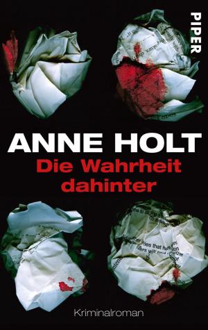 Cover of the book Die Wahrheit dahinter by Gaby Hauptmann