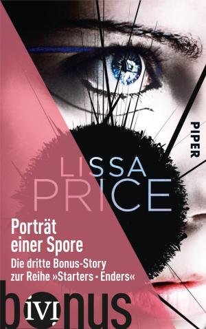 Cover of the book Porträt einer Spore by Judith Lennox
