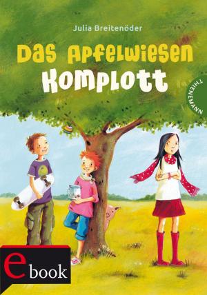 Cover of the book Das Apfelwiesen-Komplott by Michael Ende