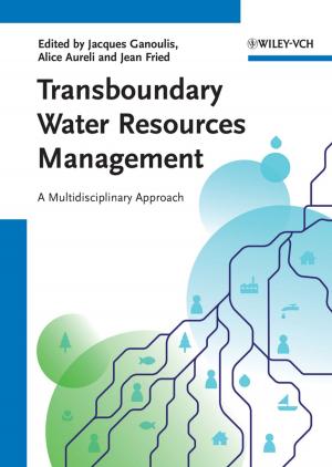 Cover of the book Transboundary Water Resources Management by Stewart Cowe, Colin Jones, Edward Trevillion