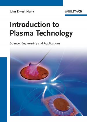 Cover of the book Introduction to Plasma Technology by Kevin Hefferan, John O'Brien