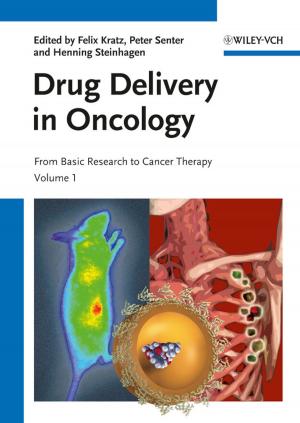Cover of the book Drug Delivery in Oncology by Jonathan E. Finkelstein