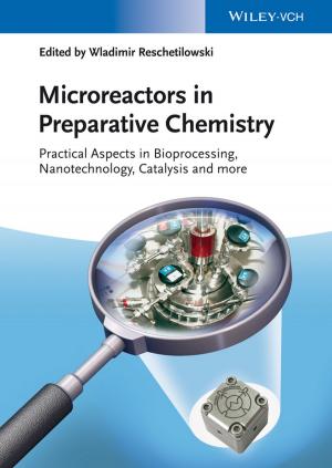 Cover of the book Microreactors in Preparative Chemistry by Vitoriano Ruas