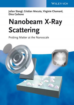 Cover of the book Nanobeam X-Ray Scattering by José Antonio Bowen, C. Edward Watson