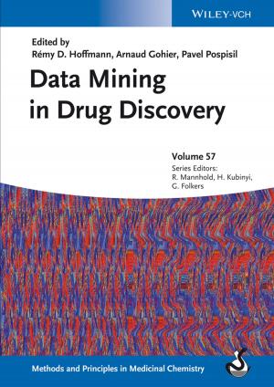 Cover of the book Data Mining in Drug Discovery by Beate Rossler