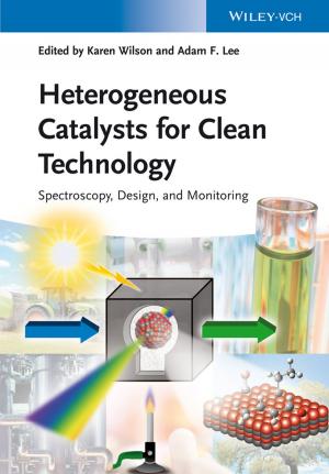 Cover of the book Heterogeneous Catalysts for Clean Technology by William A. Link