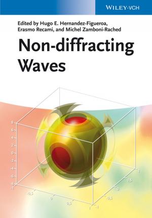 Cover of the book Non-diffracting Waves by Patricia Corrigan, Alan P. Lyss, Humberto Fagundes