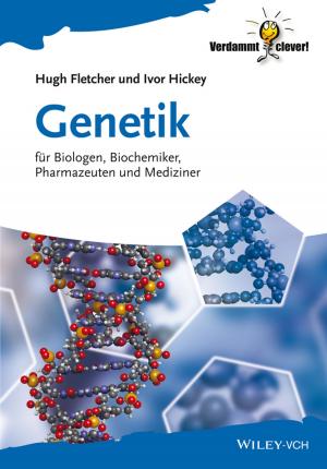 Cover of the book Genetik by Diane Koers, Elaine Marmel