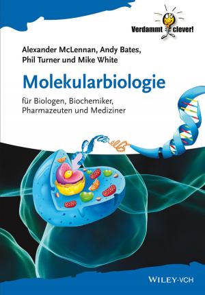 Book cover of Molekularbiologie