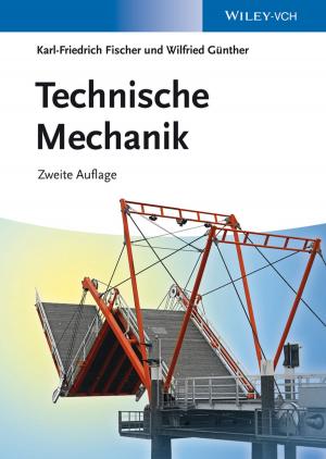 Book cover of Technische Mechanik