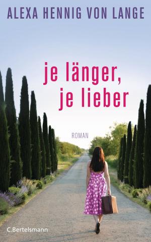 Cover of the book Je länger, je lieber by Bertram Eisenhauer