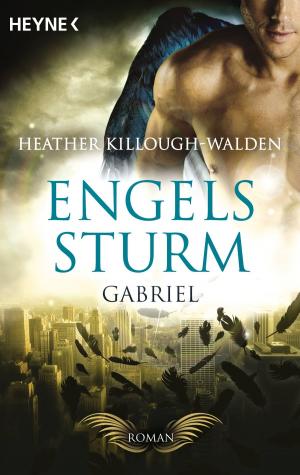 Cover of the book Engelssturm - Gabriel by Anne McCaffrey