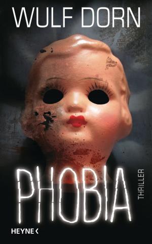 Cover of the book Phobia by Cixin Liu