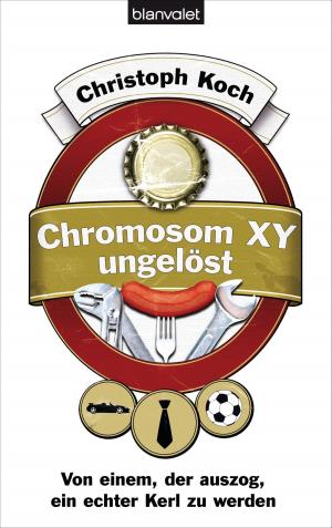 Cover of the book Chromosom XY ungelöst by Ruth Rendell