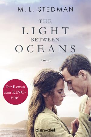 Cover of the book The Light Between Oceans by Lisa Jewell