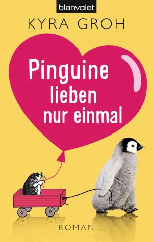 Cover of the book Pinguine lieben nur einmal by Clive Cussler, Justin Scott