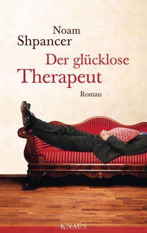 Cover of the book Der glücklose Therapeut by Maximilian Dorner