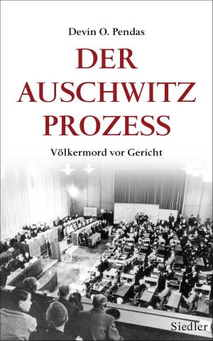 Cover of the book Der Auschwitz-Prozess by Magnus Brechtken