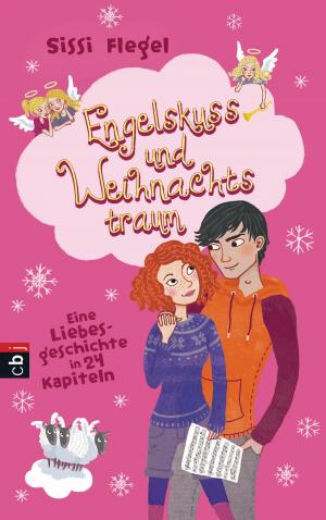 Cover of the book Engelskuss und Weihnachtstraum by Jonathan Stroud