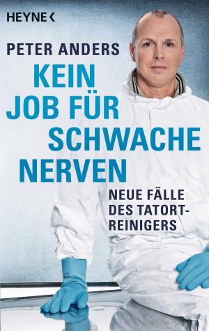 Book cover of Kein Job für schwache Nerven