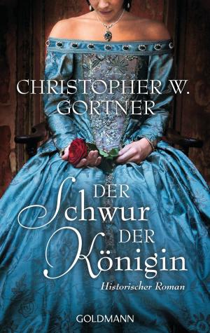 Book cover of Der Schwur der Königin