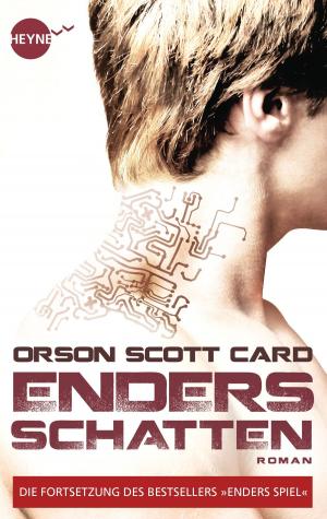 Book cover of Enders Schatten