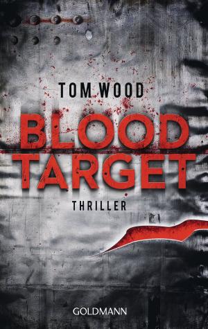 Cover of the book Blood Target by Pascal Garnier