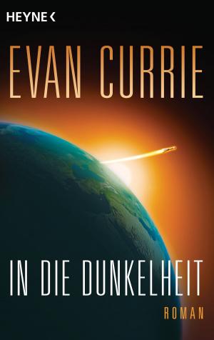 Cover of the book In die Dunkelheit by Brian Herbert, Kevin J. Anderson