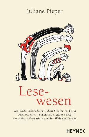 Cover of the book Lesewesen by Volker Kitz, Manuel Tusch