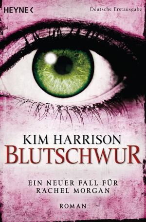 Cover of the book Blutschwur by Robert Harris
