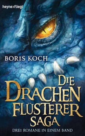 Cover of the book Die Drachenflüsterer-Saga by Josef Wilfling