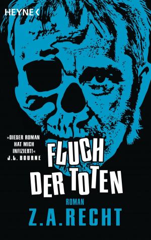 Book cover of Fluch der Toten