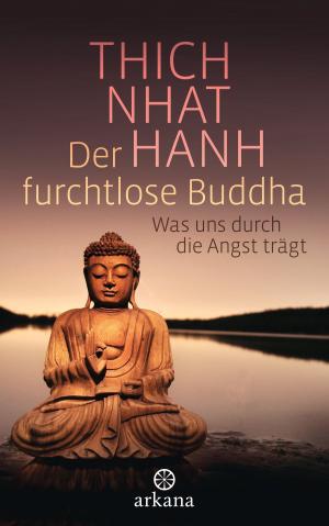 Book cover of Der furchtlose Buddha