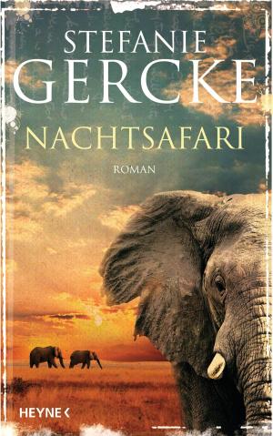 Cover of the book Nachtsafari by Richard Laymon