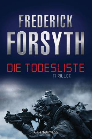 Cover of the book Die Todesliste by Andreas Winkelmann