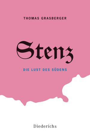 Book cover of Stenz