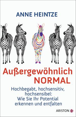 Cover of the book Außergewöhnlich normal by Rani St. Pucchi