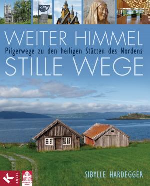 Book cover of Weiter Himmel - stille Wege