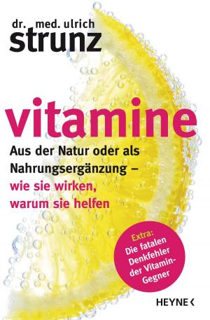 Cover of the book Vitamine by Sabine Thiesler