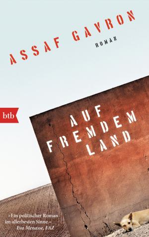 Cover of the book Auf fremdem Land by Friedrich  Hölderlin