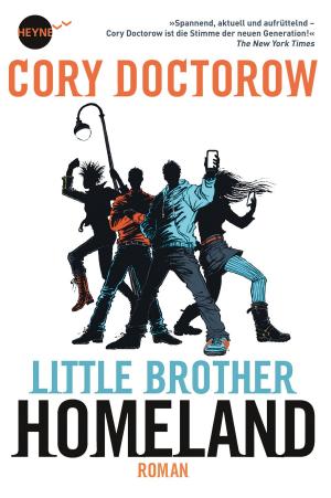 Cover of the book Little Brother - Homeland by Brian Staveley