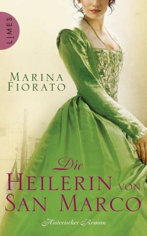Cover of the book Die Heilerin von San Marco by Alex Beer