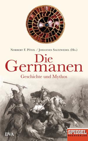 Cover of the book Die Germanen by Brian Anderson, Eileen Anderson