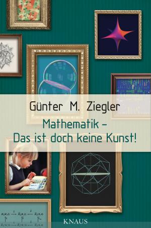 Cover of Mathematik - Das ist doch keine Kunst!