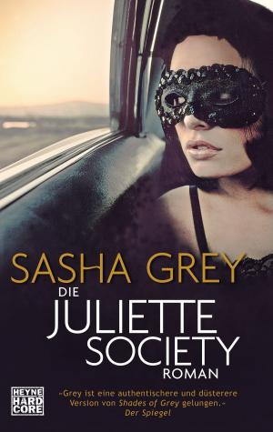 Cover of the book Die Juliette Society by J. R. Ward