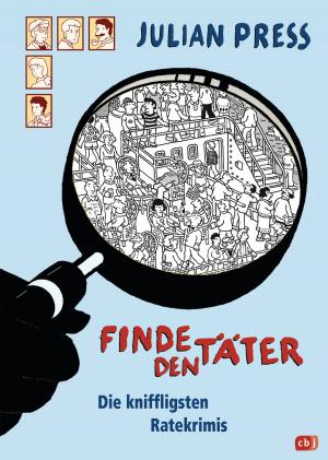 Cover of the book Finde den Täter by Brigitte Blobel