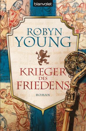 Cover of the book Krieger des Friedens by Marc Elsberg