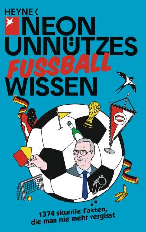 Cover of the book Unnützes Wissen Fußball by Bernhard Hennen