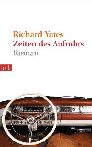Cover of the book Zeiten des Aufruhrs by Camilla Grebe, Åsa Träff
