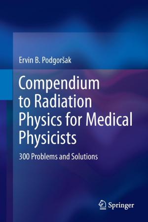 Book cover of Compendium to Radiation Physics for Medical Physicists